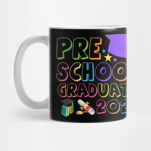 Pre School Graduate 2021 Mug